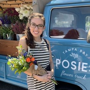 Meet your Posher, Hannah